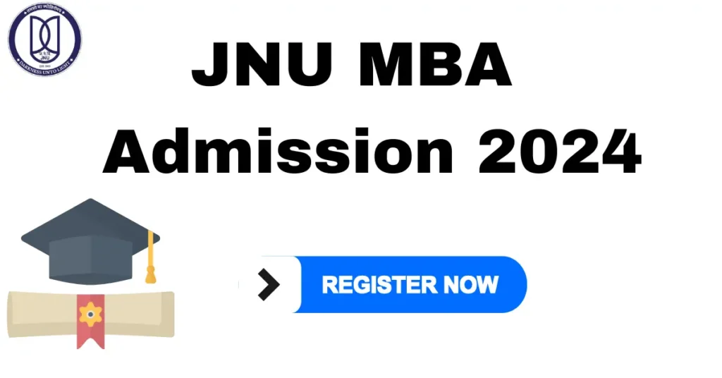 JNU MBA Admission