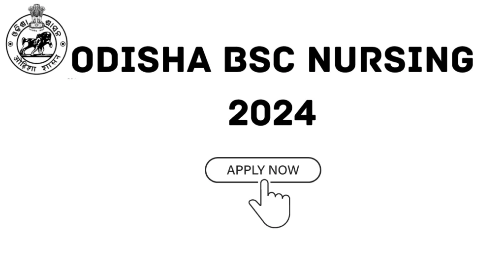 Odisha BSc Nursing