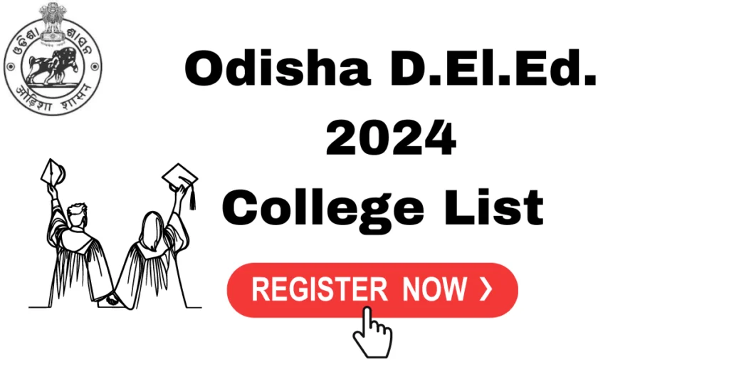 Odisha D.El.Ed.