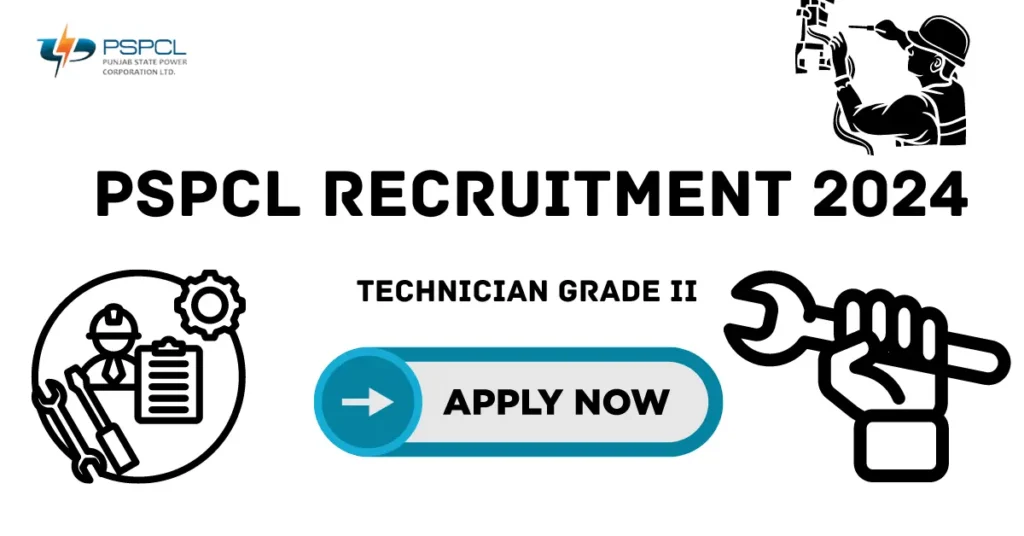 PSPCL Recruitment 2024