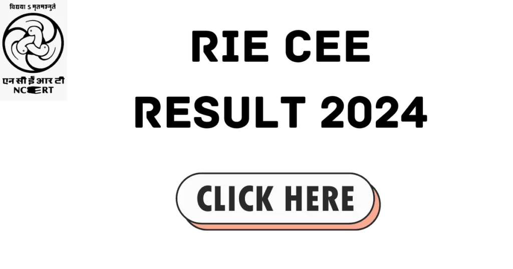 RIE CEE Result