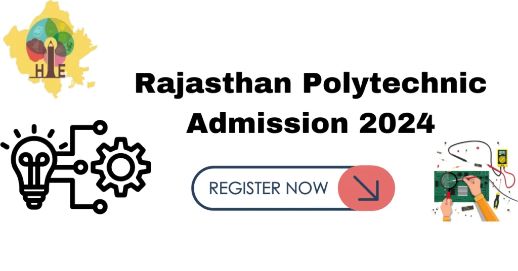 Rajasthan Polytechnic Admission