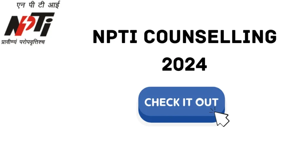 NPTI Counselling 2024