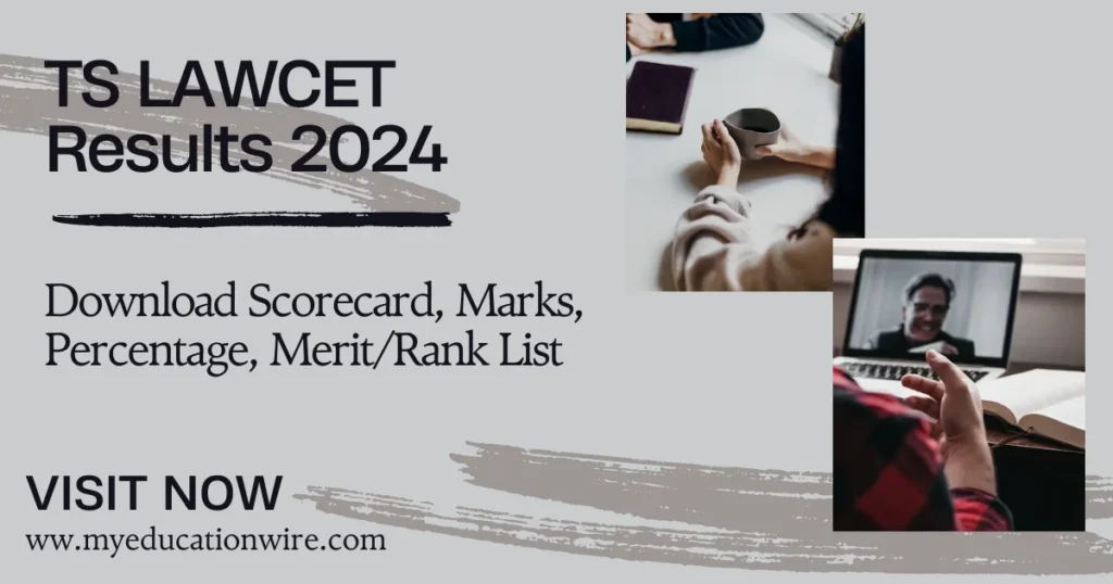 TS LAWCET Results 2024