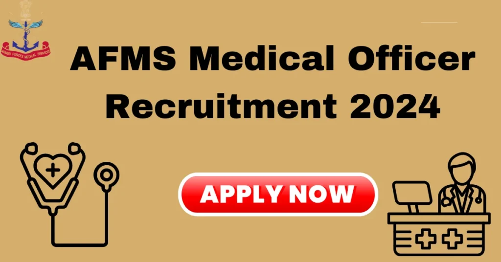 AFMS Medical Officer