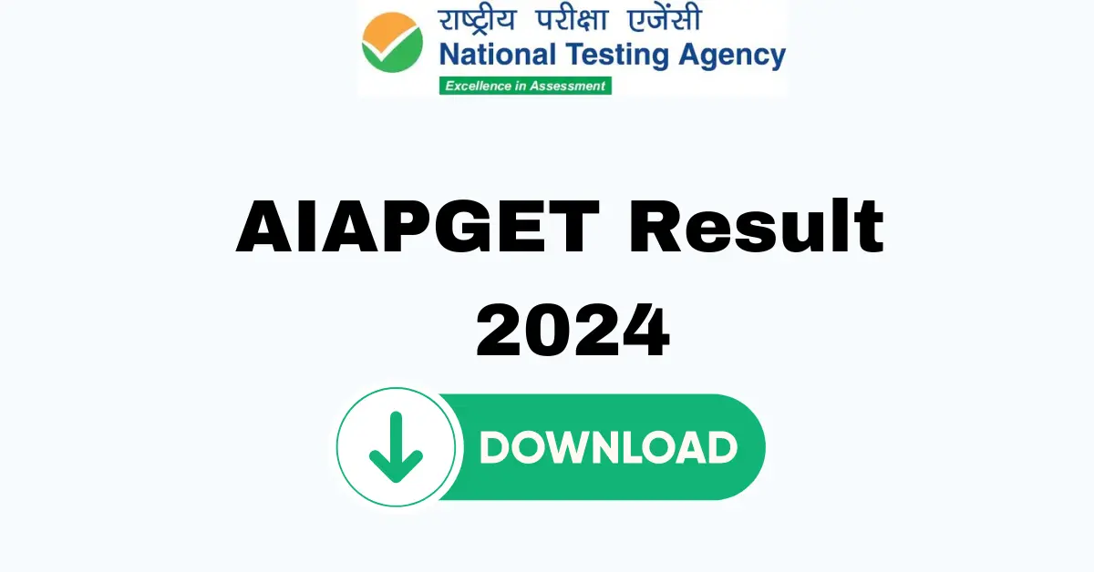 AIAPGET Result