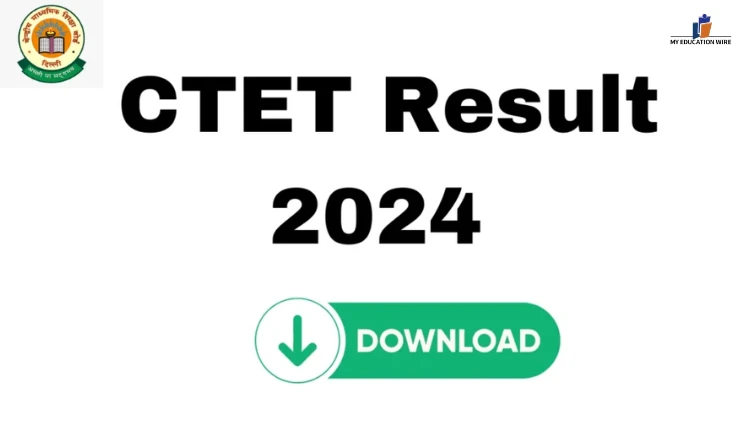 CTET Result 2024