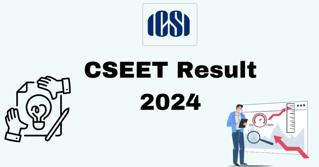 ICSI CSEET Result