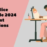 Important Instructions Bihar Police Constable 2024: परीक्षा और परीक्षा केंद्र से संबंधित महत्वपूर्ण निर्देश