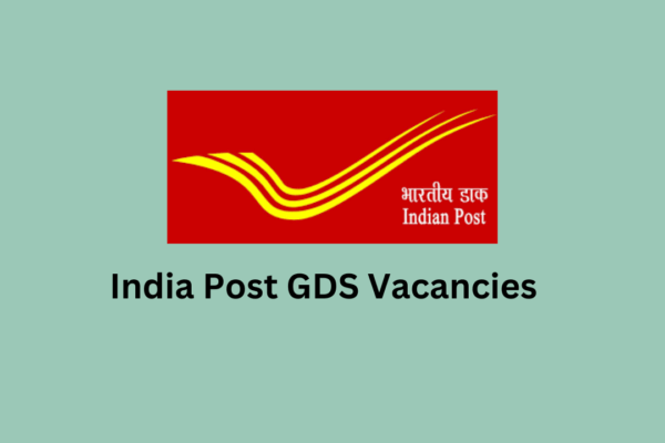 India Post GDS Vacancies