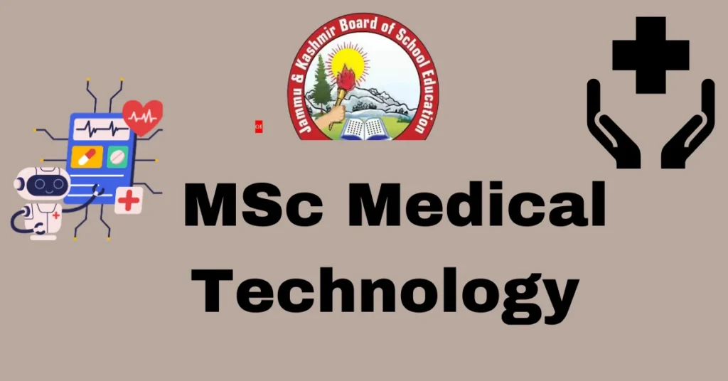 MSc technology