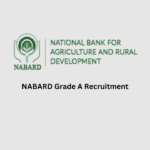 NABARD Grade A Recruitment