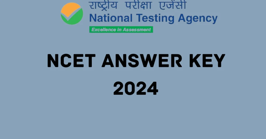 NCET 2024