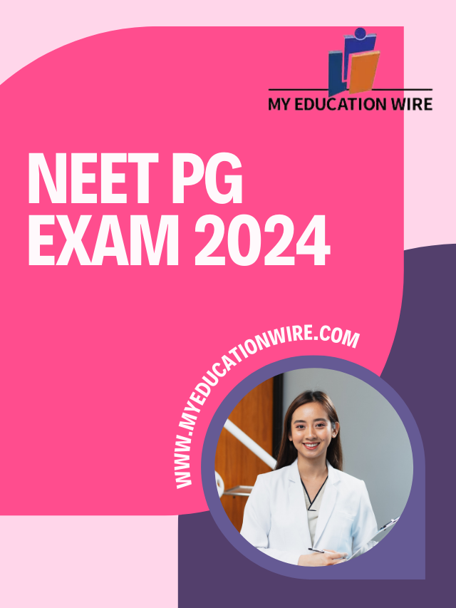 NEET PG EXAM 2024