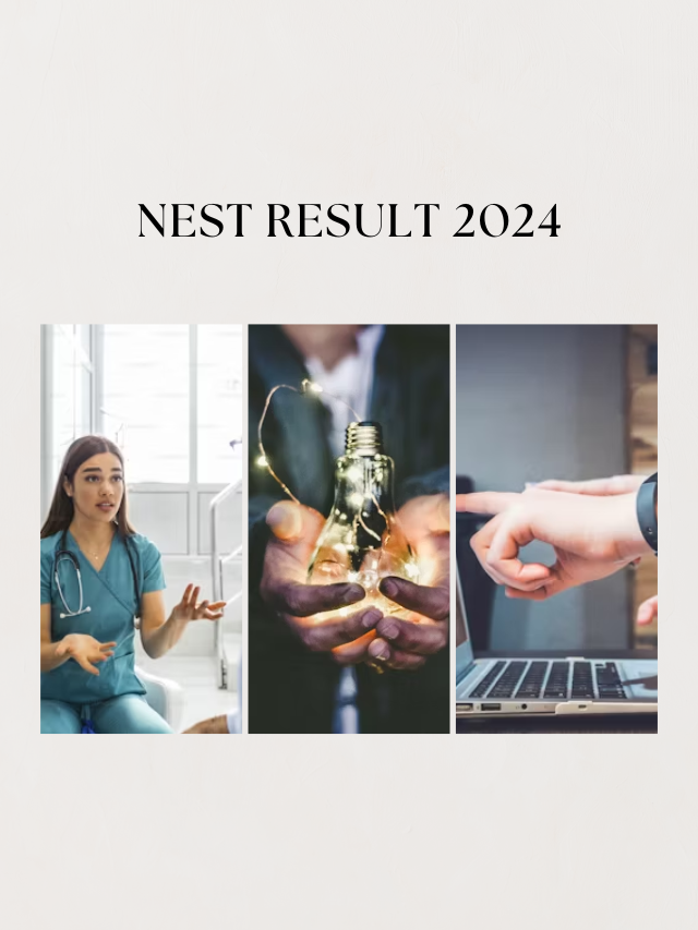 NEST RESULT 2024