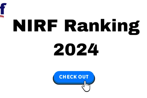 NIRF Ranking 2024