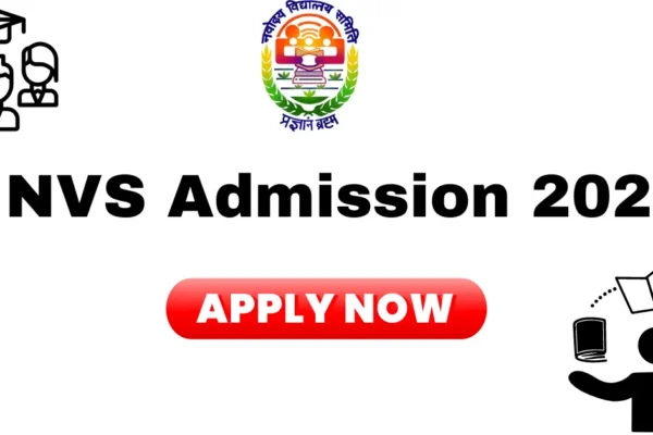 NVS Admission