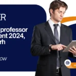 PGIMER Assistant professor Recruitment 2024, Chandigarh