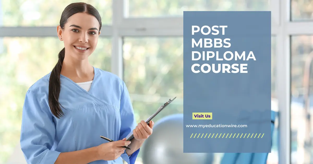 Post MBBS Diploma