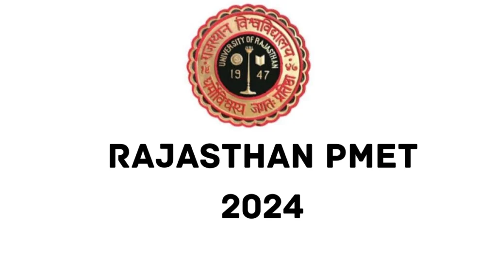 Rajasthan PMET