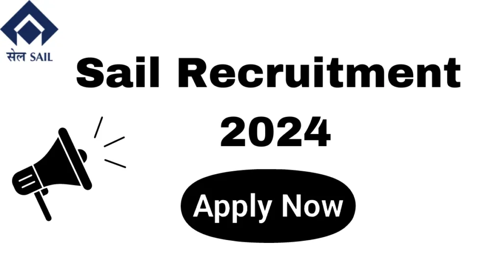 Sail Recruitment 2024