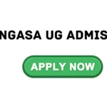 TNGASA UG Admission 2024: Check Course Details