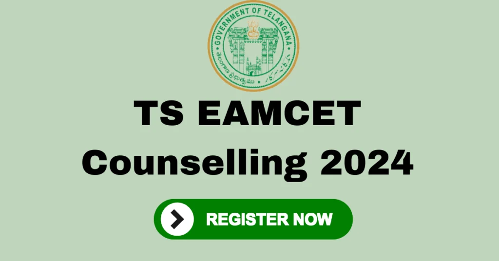 TS EAMCET Counselling