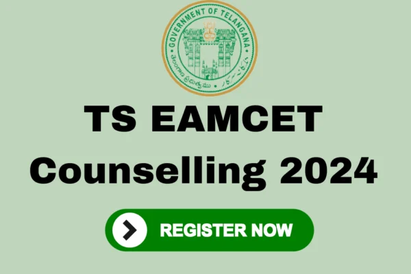 TS EAMCET Counselling