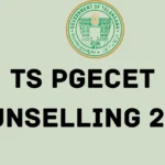 TS PGECET Counselling 2024: Check Schedule, Documents, Seat Matrix