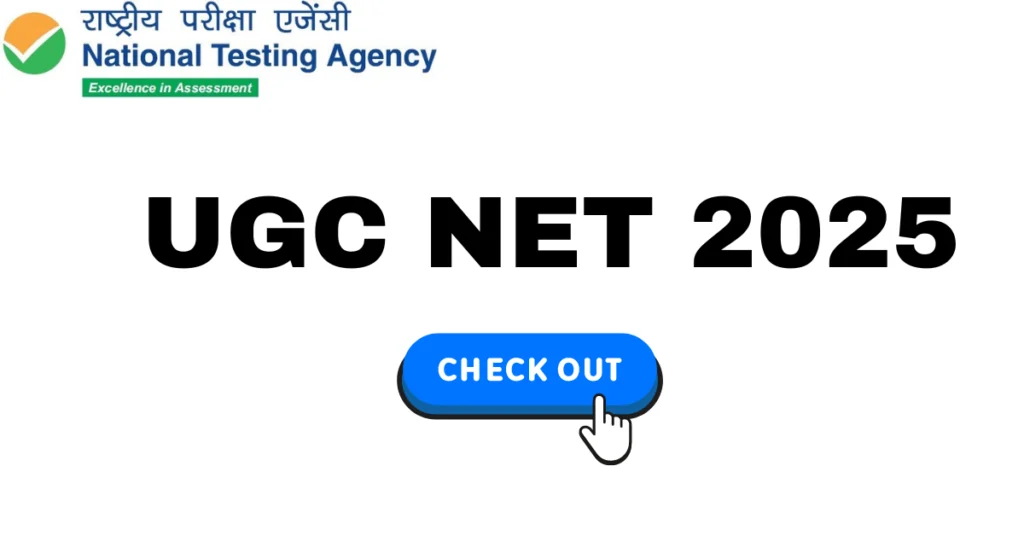 UGC NET 2025