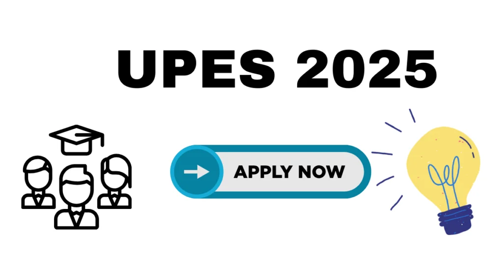 UPES 2025