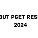 WBUT PGET Result 2024: Check Steps to Download Result