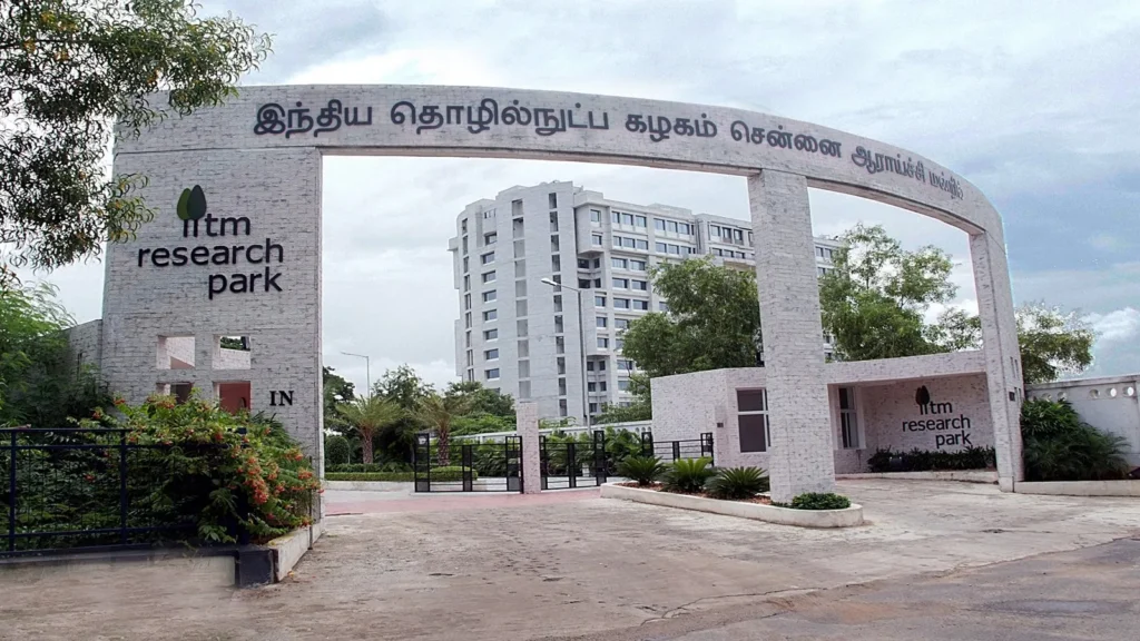 iit madras