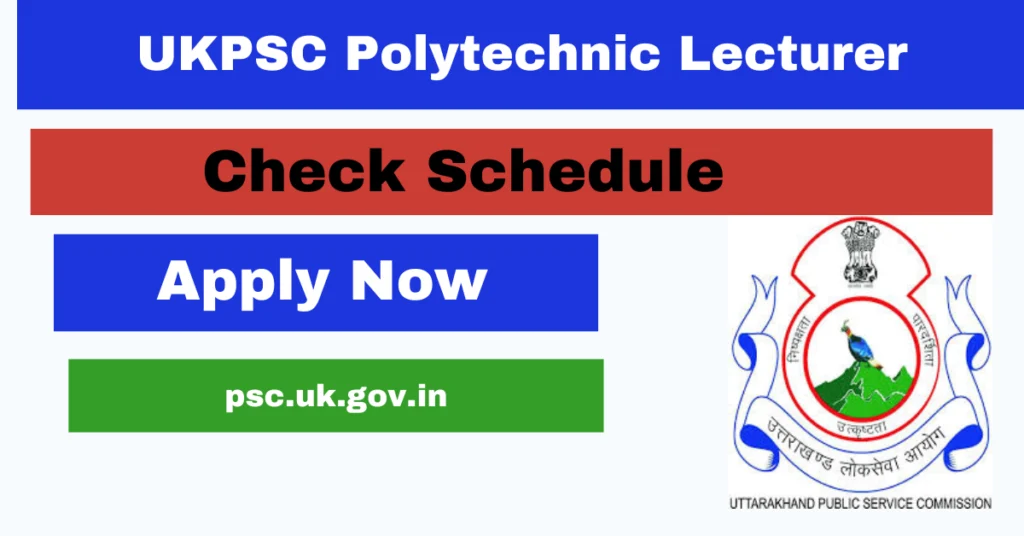 ukpsc polytechnic lecturer