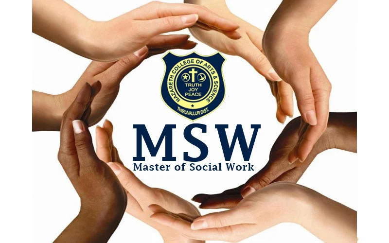 MSW Admission 2024