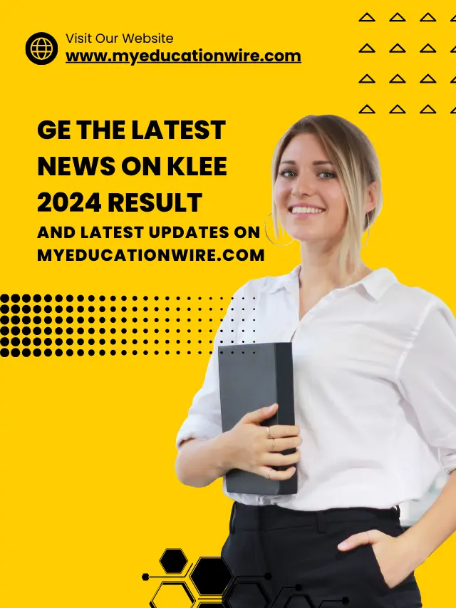 KLEE 2024 RESULT DATE