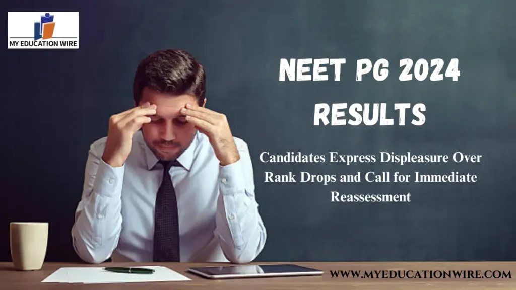 NEET PG 2024 Results