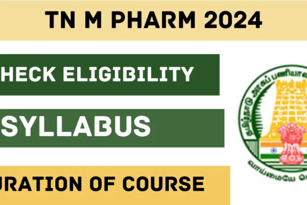 TN M Pharm 2024