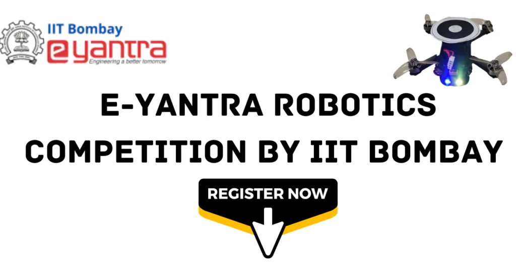 e-Yantra Robotics Competition