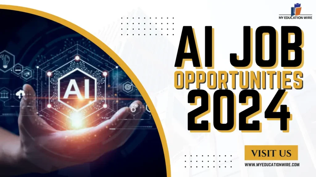 AI Job Opportunities in 2024