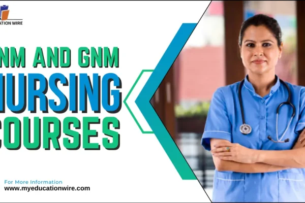 ANM and GNM Nursing Courses