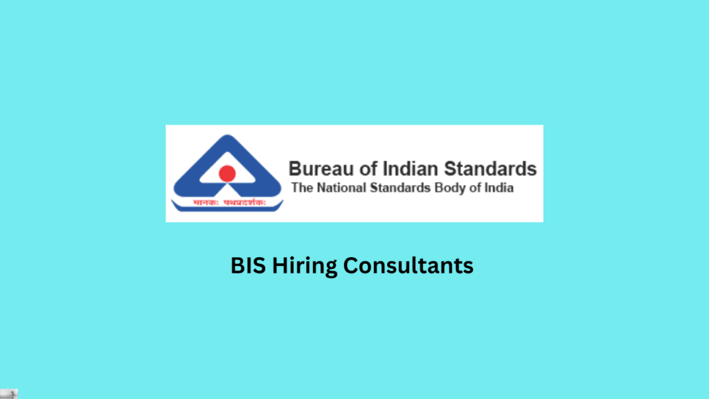 BIS Hiring Consultants