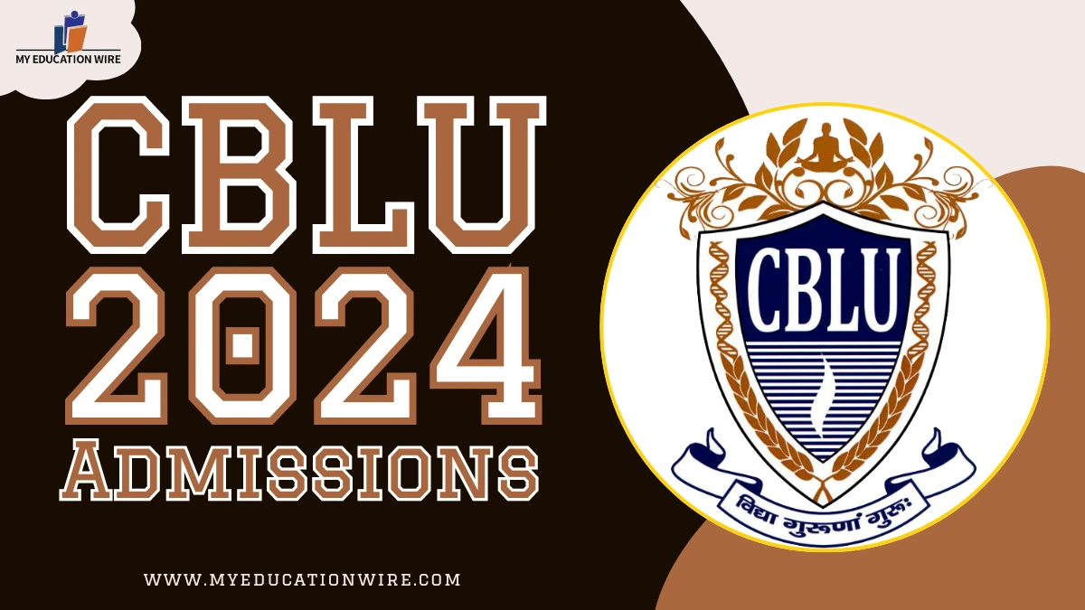 CBLU 2024 Admissions