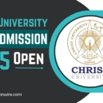 CHRIST University MBA Admission 2025 (Open): Application Process, Eligibility, and Fees