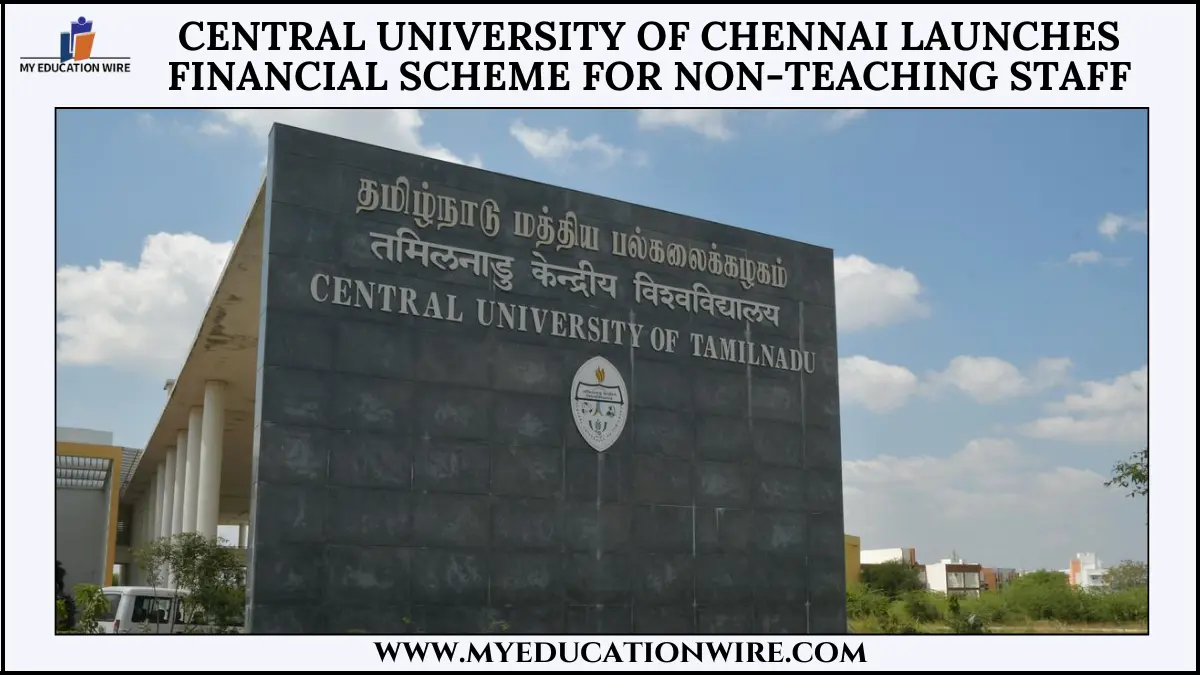 Central University of Chennai