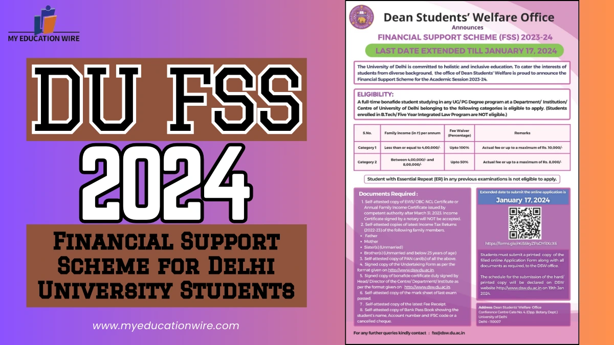 DU FSS 2024