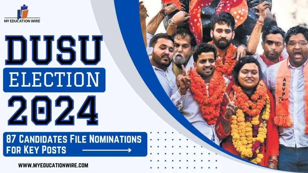 DUSU Election 2024