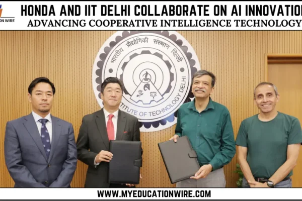 Honda and IIT Delhi Collaborate on AI Innovation