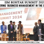 IIM Rohtak Summit 2024: Exploring ‘Business Management in the Digital Era’