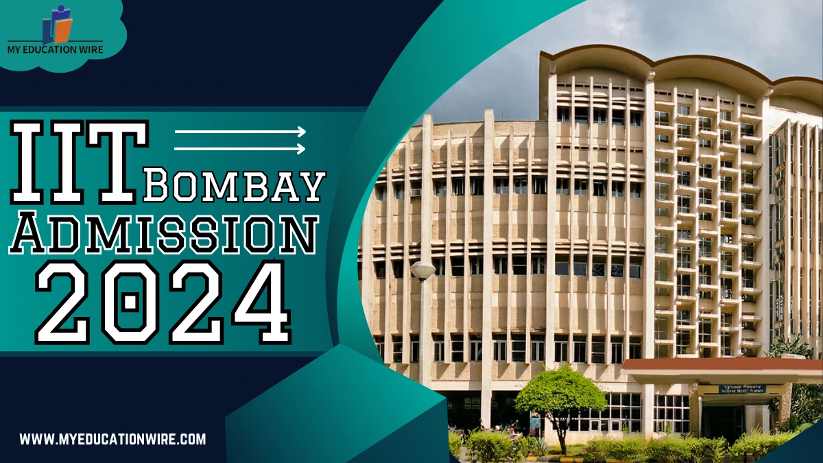 IIT Bombay Admission 2024